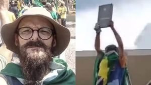 STF condena homem que furtou Constituição original durante ataques golpistas de 8 de janeiro