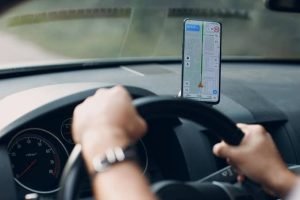 Aplicativo de transporte pode descredenciar motorista por comportamento inadequado