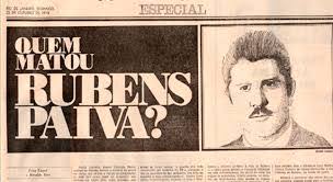 Moraes vota para que STF julgue morte de Rubens Paiva na ditadura