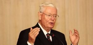 Morre aos 93 anos Claus Roxin, um dos principais pensadores do Direito Penal moderno