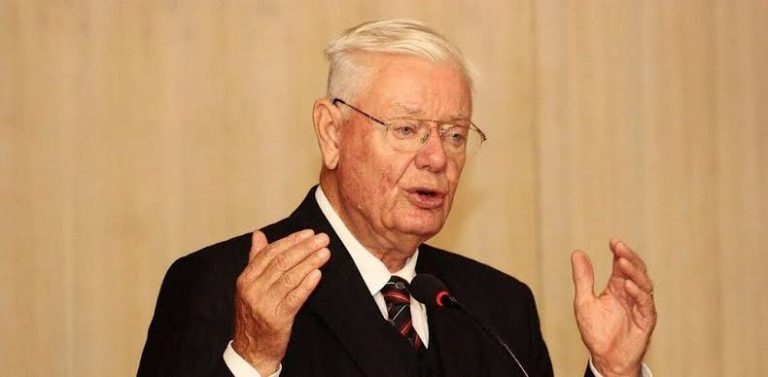 Morre aos 93 anos Claus Roxin, um dos principais pensadores do Direito Penal moderno