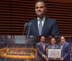 Gustavo Chalfun é empossado presidente da OAB-MG: ‘Vamos inovar, incluir e avançar ainda mais e não admitiremos retrocessos em defesa da advocacia’