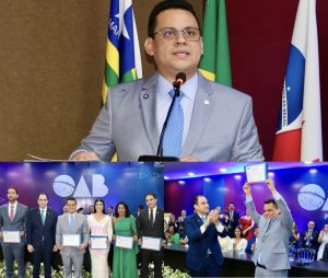 Em novo tempo para a advocacia piauiense, Raimundo Júnior assume OAB-PI com foco na defesa das prerrogativas e mais serviços