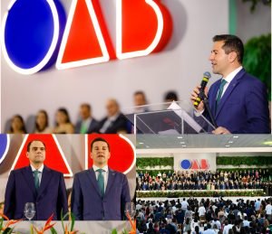 Com união e valorização da advocacia goiana, Rafael Lara é reempossado presidente da OAB-GO prometendo mais conquistas para a classe 