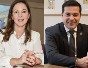 Daniela Borges e Rafael Lara são designados coordenadores do Colégio de Presidentes das Seccionais da OAB