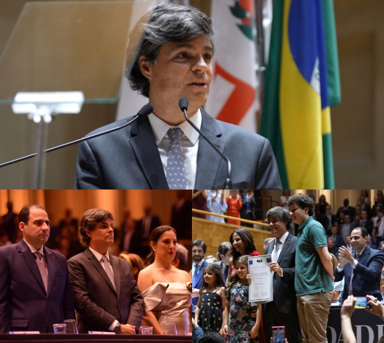 “A nossa voz é a voz de todos”, afirma Leonardo Sica ao ser empossado presidente da OAB-SP e propor Pacto pela Justiça