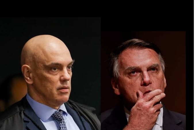 STF reafirma que defesa de Bolsonaro teve acesso integral às provas da denúncia da PGR