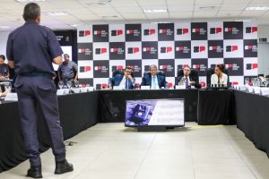 Após conhecer novas câmeras da PM de SP, Barroso vai avaliar pedido para liberar gravação parcial