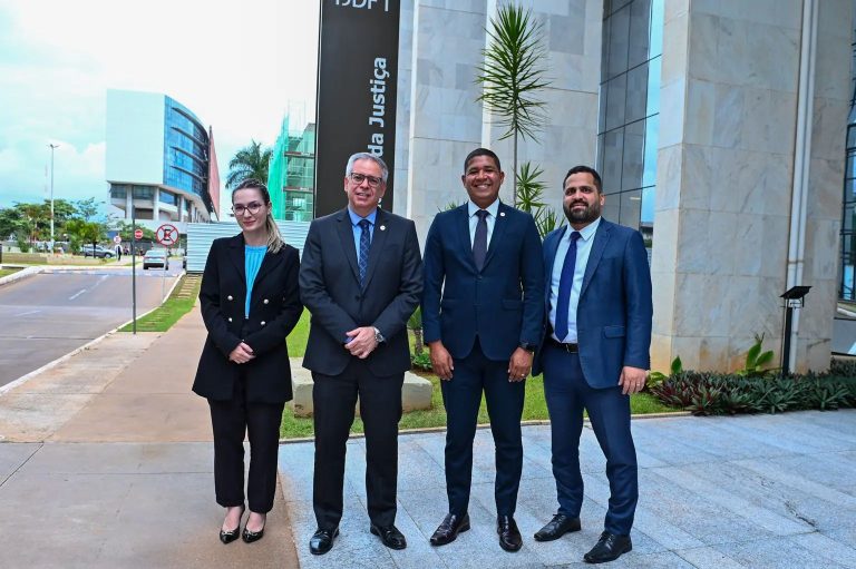 OAB-DF garante atendimento por videoconferência a presos após reunião com Vara de Execuções Penais