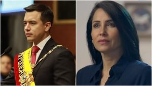 Daniel Noboa Luisa Gonzalez Equador.jpg