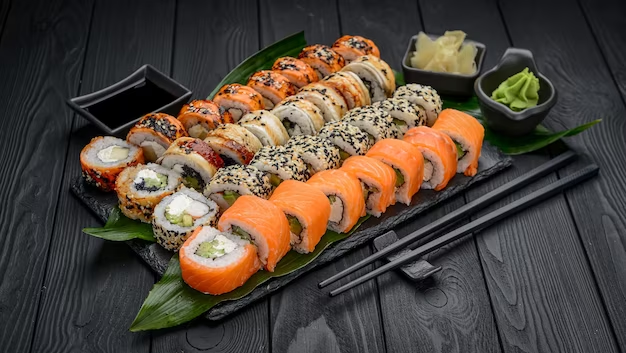 Golpe do sushi: cliente faz 49 pedidos falsos e acaba “fisgado” pela Justiça