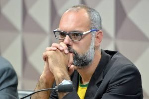 PF solicita ao STF dados de redes sociais de Allan dos Santos em investigação sobre publicações