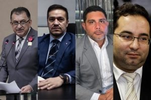 Desembargador e três juízes são afastados em menos de um mês no Amazonas