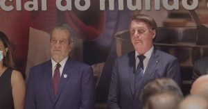 Moraes revoga restrições e libera Valdemar Costa Neto para retomar contato com Bolsonaro