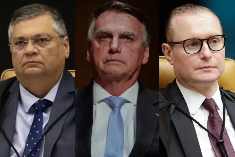 Bolsonaro recorre de decisão que negou impedimento de Dino e Zanin e volta a pedir para ser julgado pelo plenário do STF