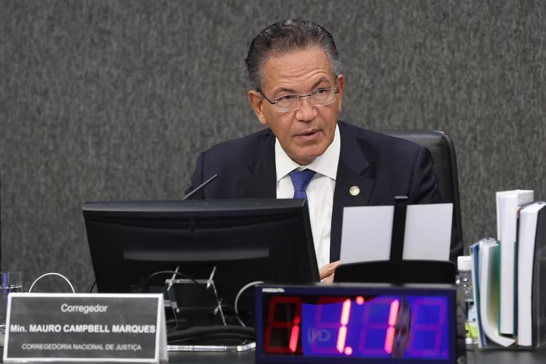 Corregedor nacional de Justiça avalia pagamento de R$ 234 milhões a magistrados da Paraíba e compra de iPhones pelo TJ-MA