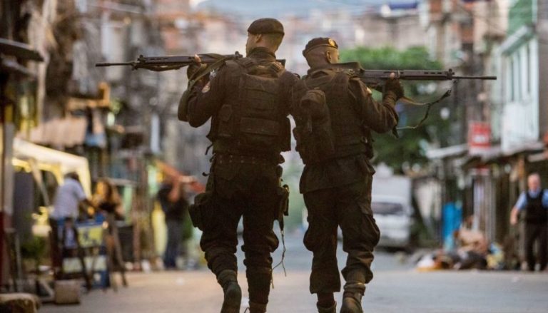 STF volta a julgar ação sobre letalidade policial no Rio de Janeiro no dia 26