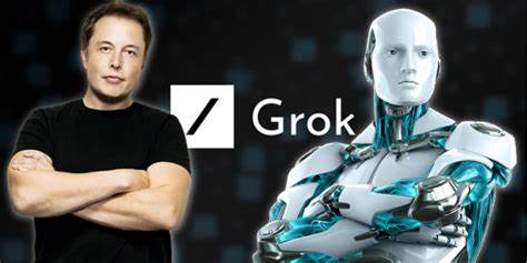 Grok, o Chatbot de IA de Elon Musk