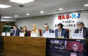 Conselho da OAB-RJ aprova votação secreta para listas do quinto constitucional a fim de evitar influência ou pressões externas