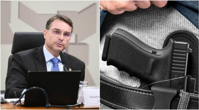 Senado aprova porte de arma para advogados; regulamentação será da OAB