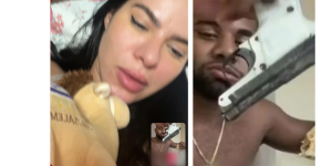 Justiça do Amazonas torna réu campeão do BBB 24 por violência psicológica após ameaçar modelo com arma