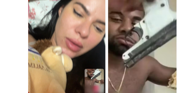 Justiça do Amazonas torna réu campeão do BBB 24 por violência psicológica após ameaçar modelo com arma