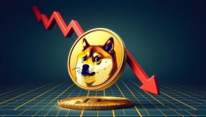 Dogecoin doge bleeds further.jpg