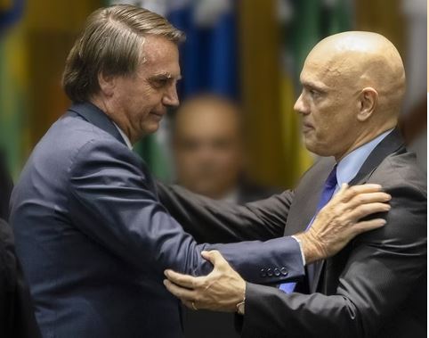 STF encaminha à PGR pedido de análise sobre prisão preventiva de Bolsonaro