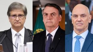 PGR pede arquivamento de pedido de prisão preventiva de Bolsonaro