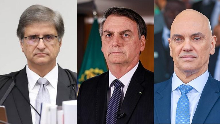 PGR pede arquivamento de pedido de prisão preventiva de Bolsonaro