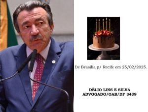 Advogado que ironizou demora da Justiça com "bolo de aniversário e parabéns" em petição vence ação após 5 anos