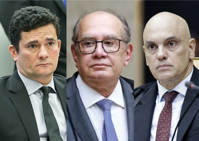 Gilmar Mendes diz que atuação de Moraes no inquérito do golpe não se compara à de Moro na Lava Jato
