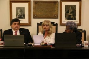 Rita Cortez é empossada presidente do Instituto dos Advogados Brasileiros para triênio 2025-2028