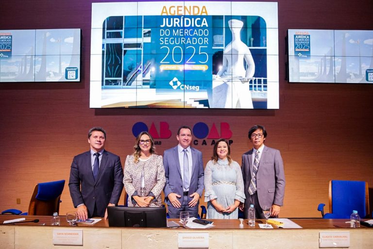 CNseg apresenta nova Agenda Jurídica do Mercado Segurador; 50% dos processos foram encerrados em relação à edição anterior