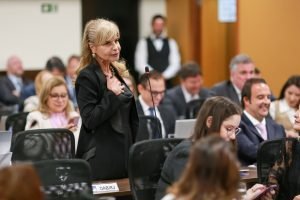 Rita Cortez é homenageada pelo Conselho Federal da OAB por sua eleição como presidente do IAB