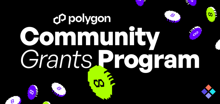 Inscrições para a segunda temporada do Community Grants Program (CGP) da Polygon chegam à fase final
