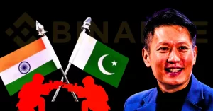 Binance founder calls for peace as india pakistan tensions rise bitcoin climbs.webp.webp