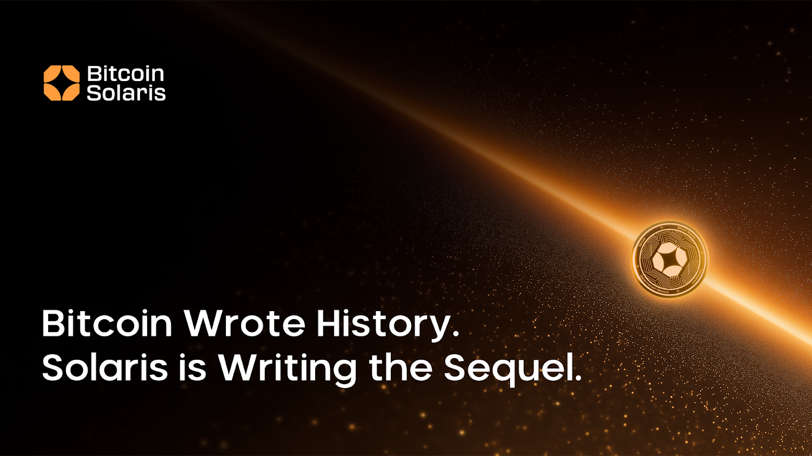 Bitcoin-Solaris