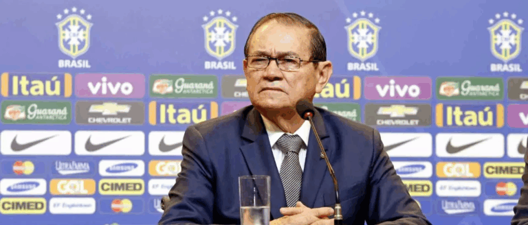 Crise na CBF: STF e TJ-RJ investigam possível falsificação de assinatura em acordo que garantiu presidência de Ednaldo Rodrigues