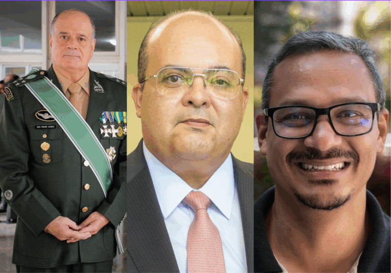 STF inicia fase de depoimentos no processo contra Bolsonaro e aliados por tentativa de golpe