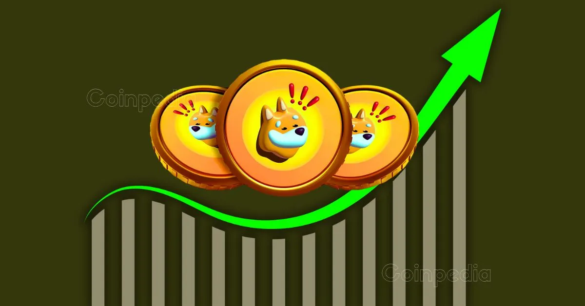 Análise de preços Bonk (Bonk): Breakout acima de US $ 0,00003 nesta semana?