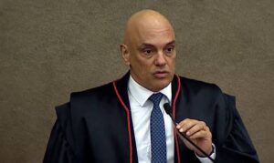 Magistrados do STF veem como "inadmissível" possível sanção dos EUA contra Alexandre de Moraes