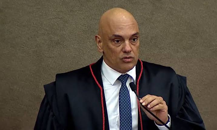 Magistrados do STF veem como "inadmissível" possível sanção dos EUA contra Alexandre de Moraes