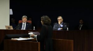 Por unanimidade, STF torna réus sete acusados de integrar núcleo de desinformação ligado a tentativa de golpe