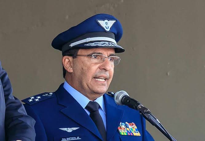 Ex-comandante da Aeronáutica confirma reuniões e minuta de golpe em depoimento ao STF