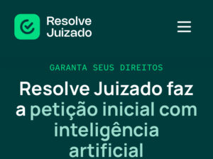 OAB-RJ pede ao STJ suspensão de plataforma que vende petições por R$ 19,90 com uso de inteligência artificial