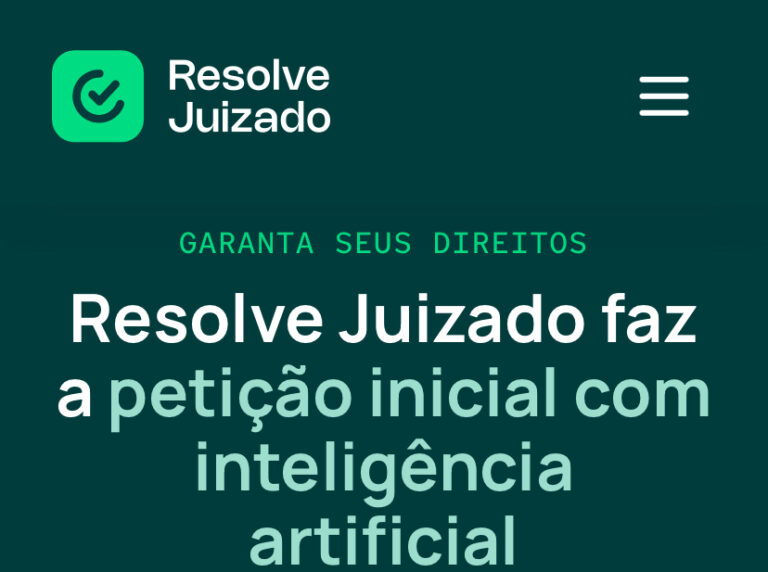 OAB-RJ pede ao STJ suspensão de plataforma que vende petições por R$ 19,90 com uso de inteligência artificial