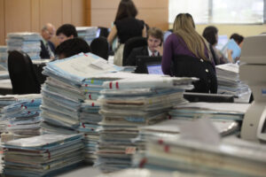 CNJ fixa prazo de 120 dias para aferir morosidade de juízes em processos parados