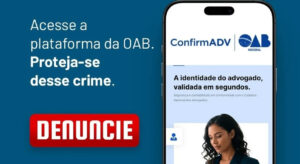 Golpe do falso advogado: Plataforma da OAB para identificar falsos profissionais recebe quase 10 mil consultas em três semanas