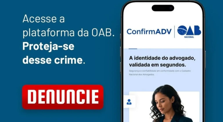 Golpe do falso advogado: Plataforma da OAB para identificar falsos profissionais recebe quase 10 mil consultas em três semanas